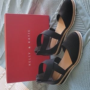 Kelly & Kate espirillda sandal